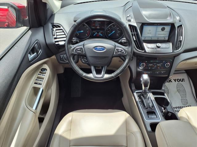 2019 Ford Escape SEL