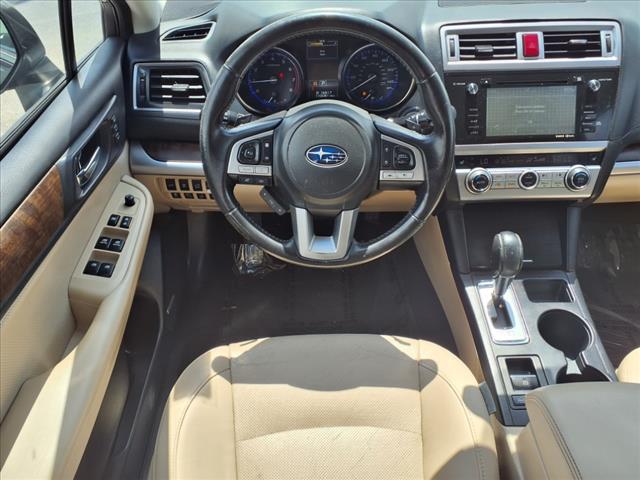 2016 Subaru Outback 2.5i Limited