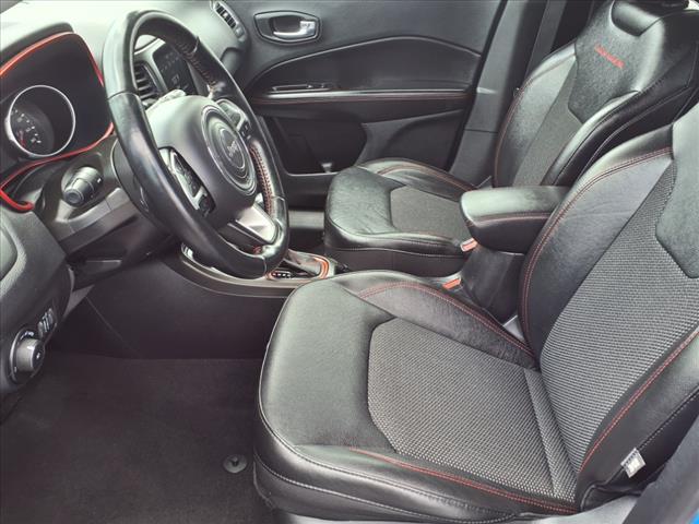 2021 Jeep Compass Trailhawk