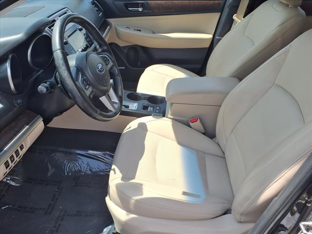 2016 Subaru Outback 2.5i Limited