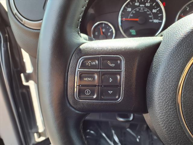 2017 Jeep Wrangler Sport S