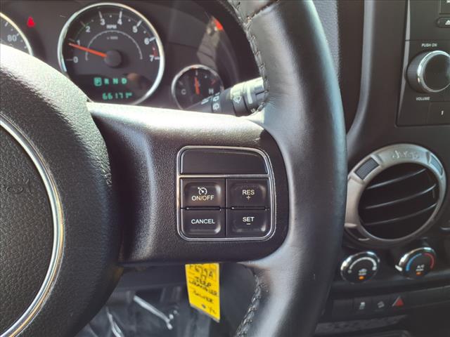 2017 Jeep Wrangler Sport S