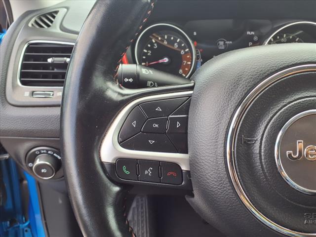 2021 Jeep Compass Trailhawk