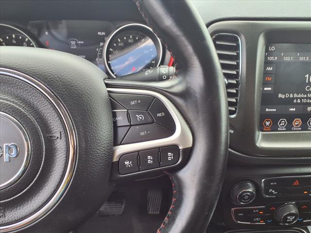 2021 Jeep Compass Trailhawk