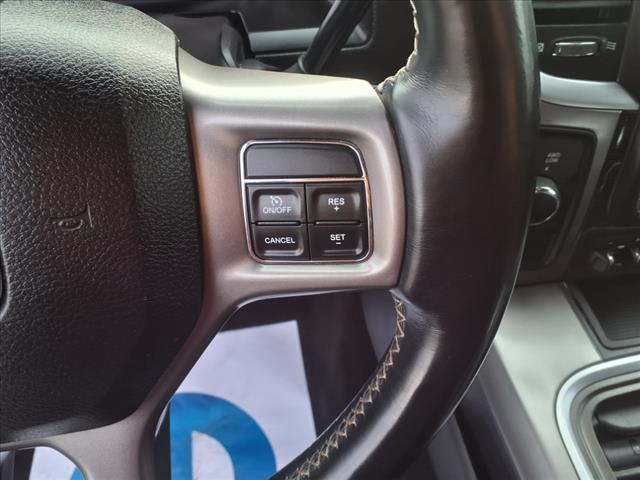2017 RAM 2500 Laramie Limited