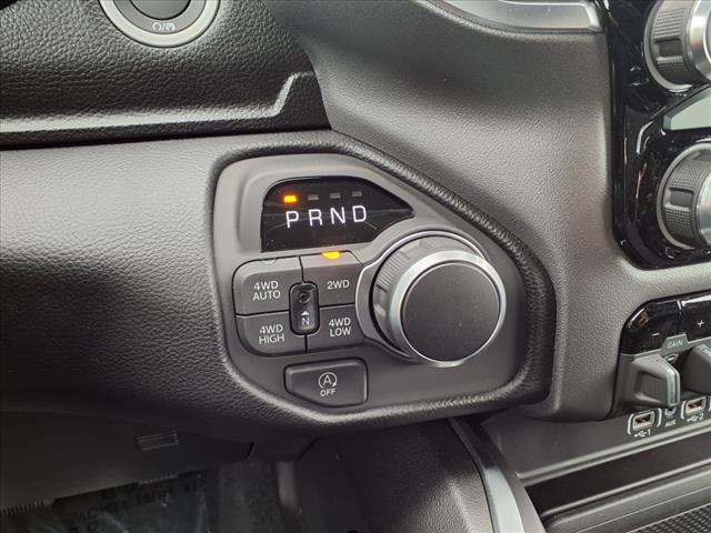 2025 RAM 1500 Big Horn