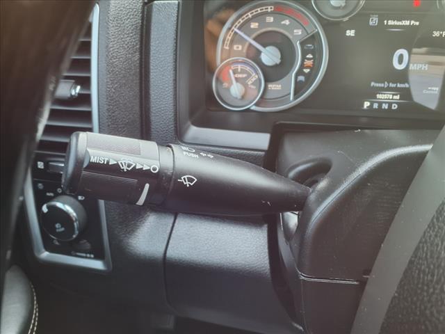 2017 RAM 2500 Laramie Limited
