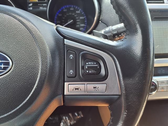 2016 Subaru Outback 2.5i Limited
