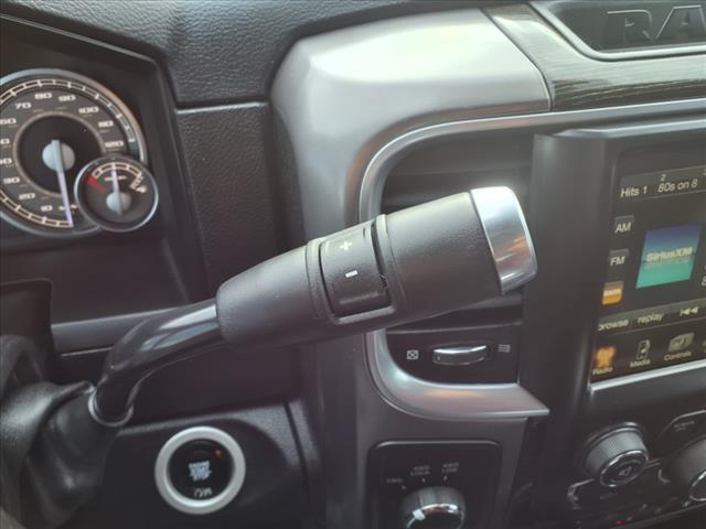 2017 RAM 2500 Laramie Limited