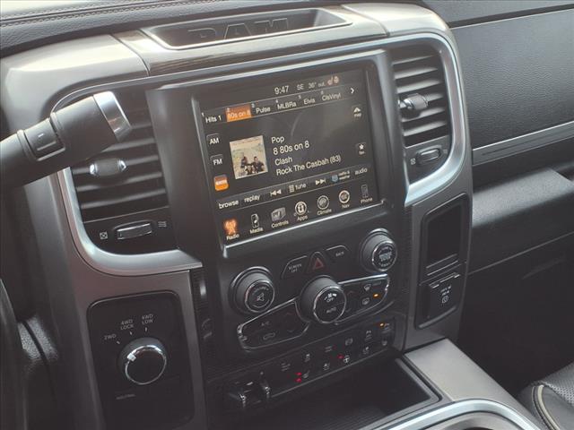 2017 RAM 2500 Laramie Limited