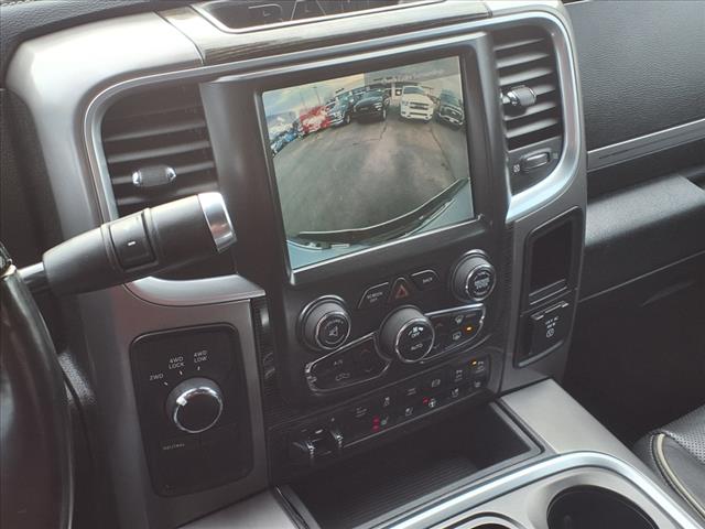 2017 RAM 2500 Laramie Limited