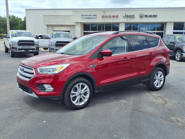 2019 Ford Escape SEL