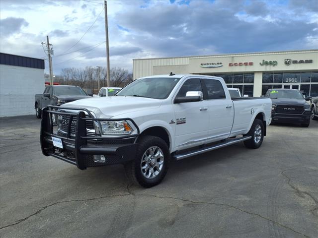 2017 RAM 2500 Laramie Limited
