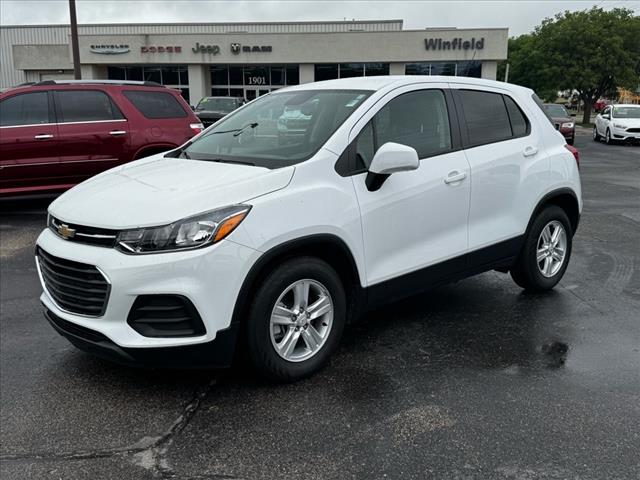 2020 Chevrolet Trax LS