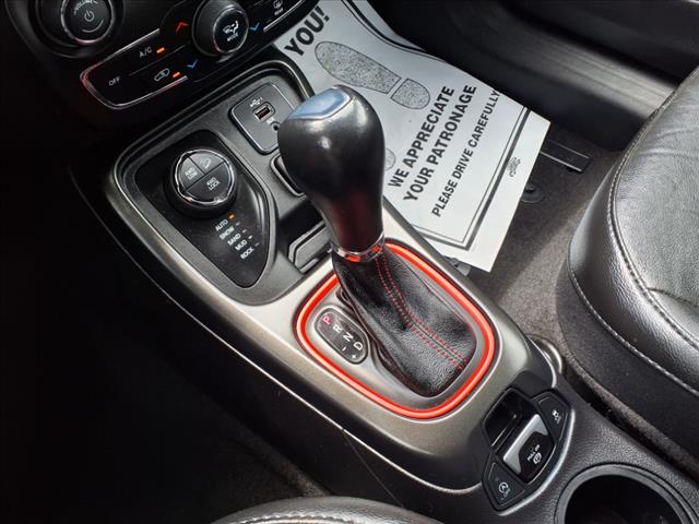 2021 Jeep Compass Trailhawk