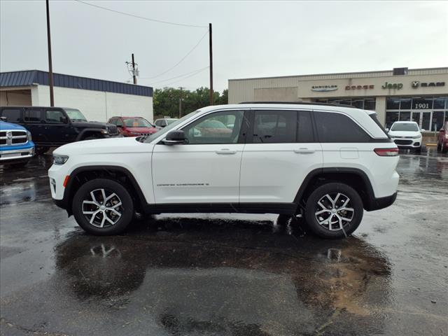 2024 Jeep Grand Cherokee Limited
