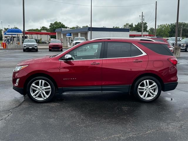 2020 Chevrolet Equinox Premier