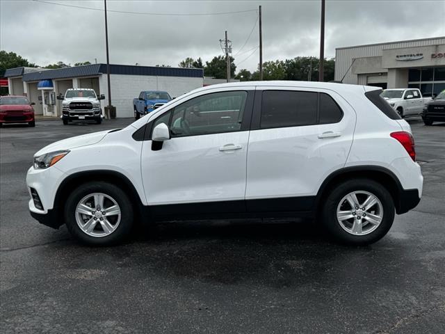 2020 Chevrolet Trax LS