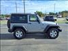 2017 Jeep Wrangler Sport S