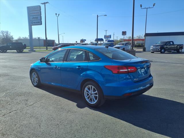 2017 Ford Focus SE