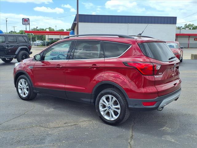 2019 Ford Escape SEL
