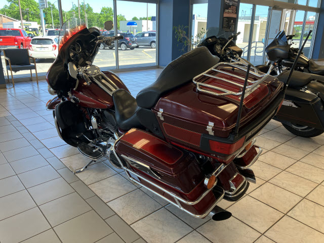 Preowned 2008 Harley Davidson Electra Glide Ultra Classic Classic for sale by Winfield Motor Company in Winfield, KS