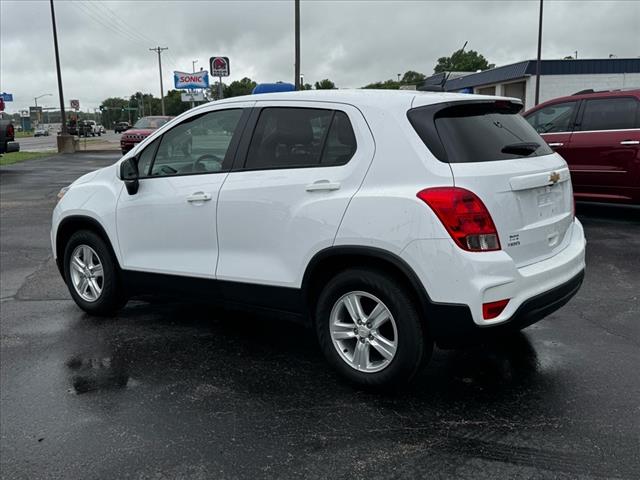 2020 Chevrolet Trax LS