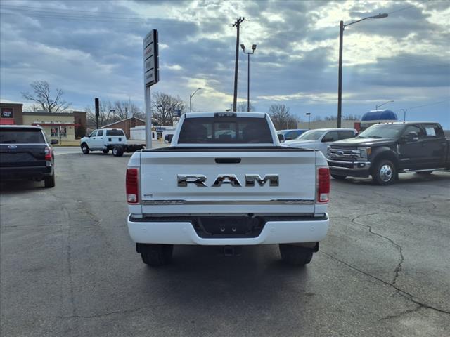 2017 RAM 2500 Laramie Limited