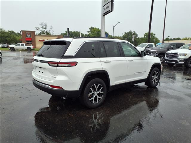2024 Jeep Grand Cherokee Limited