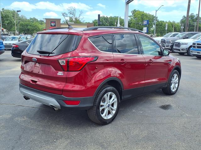 2019 Ford Escape SEL