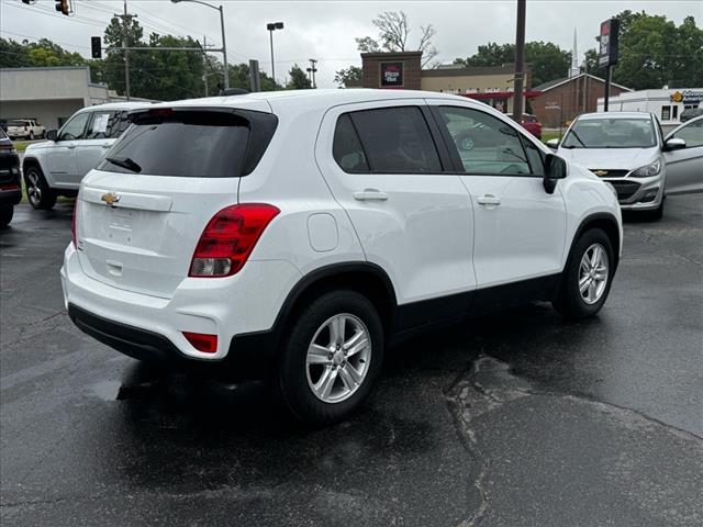 2020 Chevrolet Trax LS