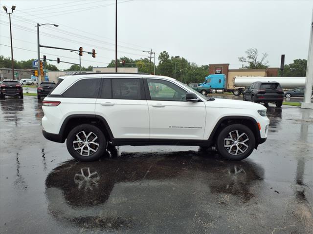 2024 Jeep Grand Cherokee Limited