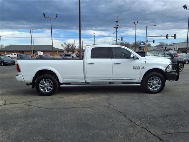 2017 RAM 2500 Laramie Limited