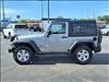 2017 Jeep Wrangler Sport S