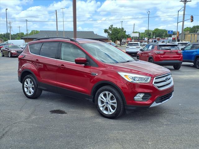 2019 Ford Escape SEL