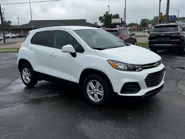 2020 Chevrolet Trax LS
