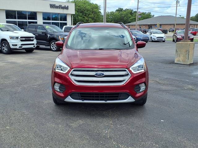 2019 Ford Escape SEL