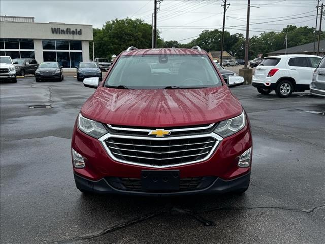 2020 Chevrolet Equinox Premier