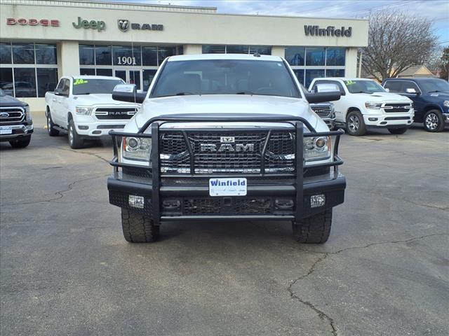 2017 RAM 2500 Laramie Limited