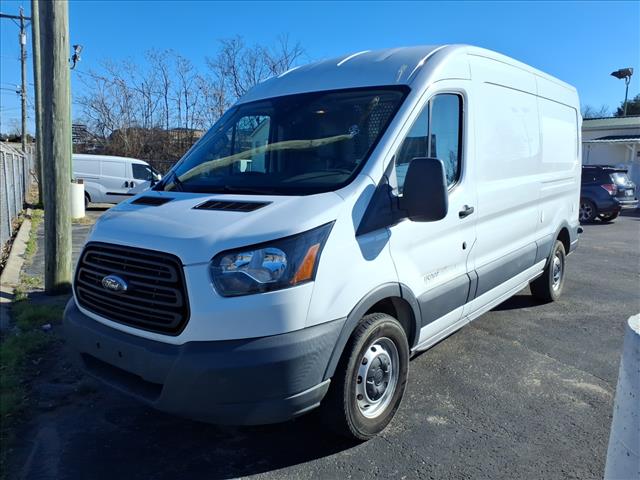 2018 Ford Transit