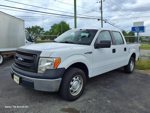2014 Ford F-150 XL