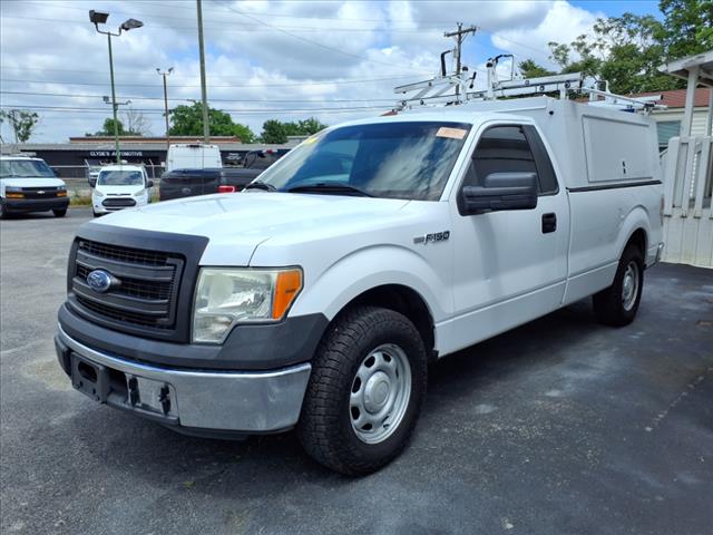2014 Ford F-150 XL