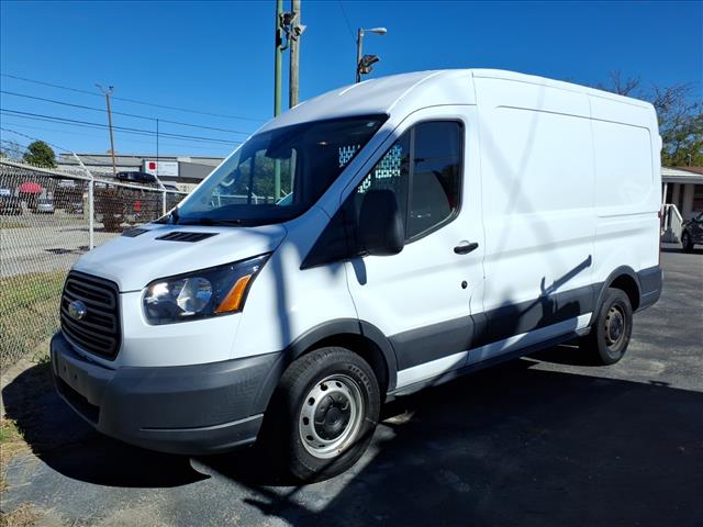 2018 Ford Transit 150