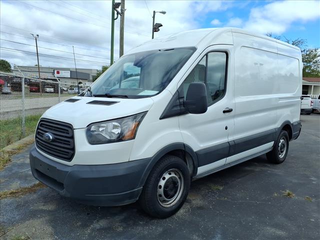 2018 Ford Transit 150
