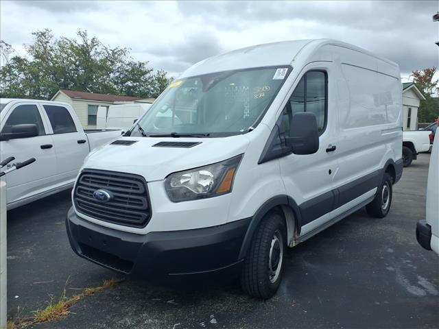 2018 Ford Transit Van