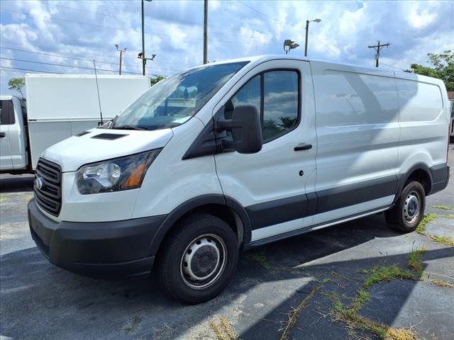 2019 Ford Transit 250