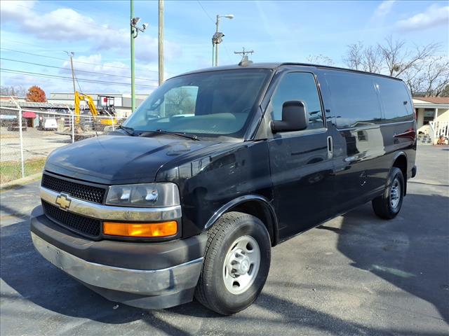 2017 Chevrolet Express Cargo Work Van