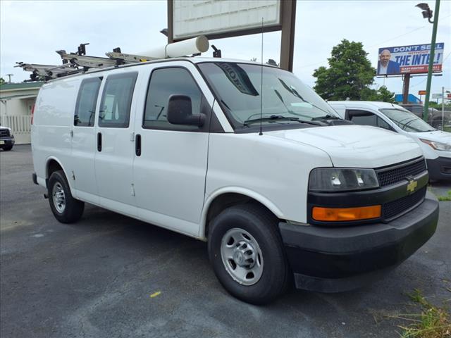 2018 Chevrolet Express 2500