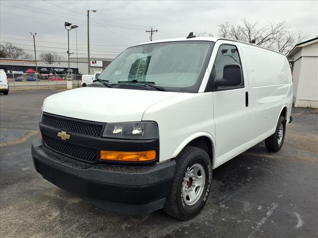 2020 Chevrolet Express