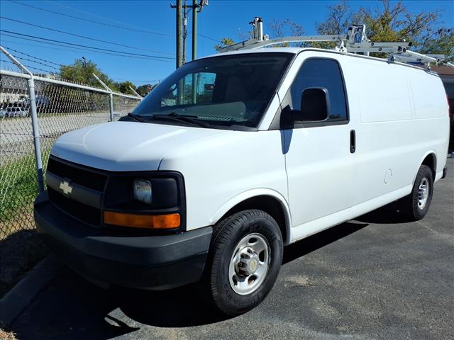 2014 Chevrolet Express Cargo